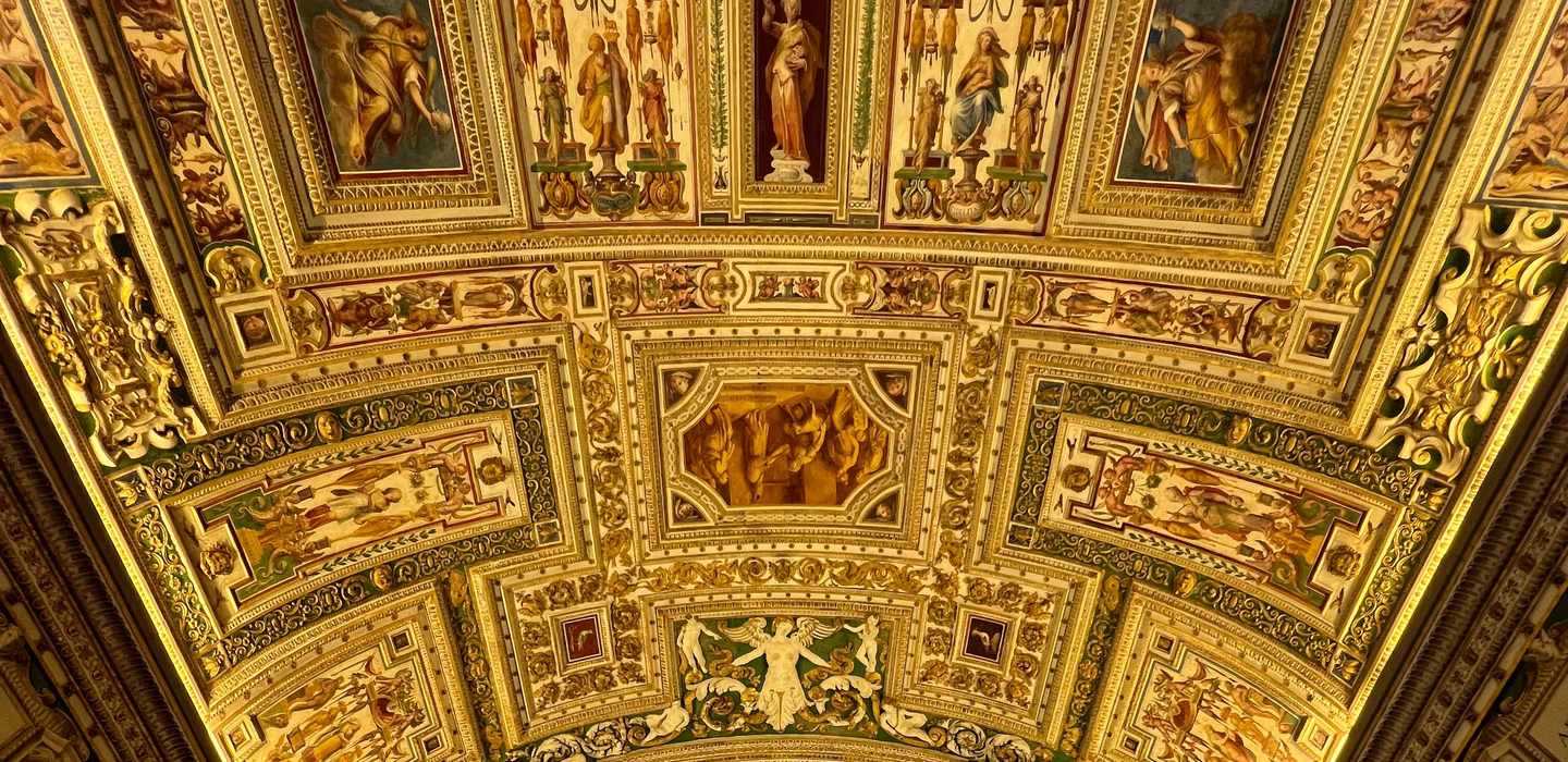 Tour durch die Vatikanischen Museen und die Sixtinische Kapelle mit optionalem Besuch der Basilika