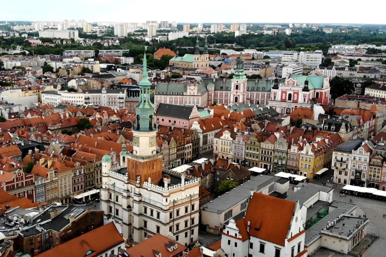 Półdniowa wycieczka do Poznania