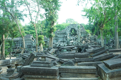 Angkor Wat: 3-Days Private Angkor Wat tour for Family