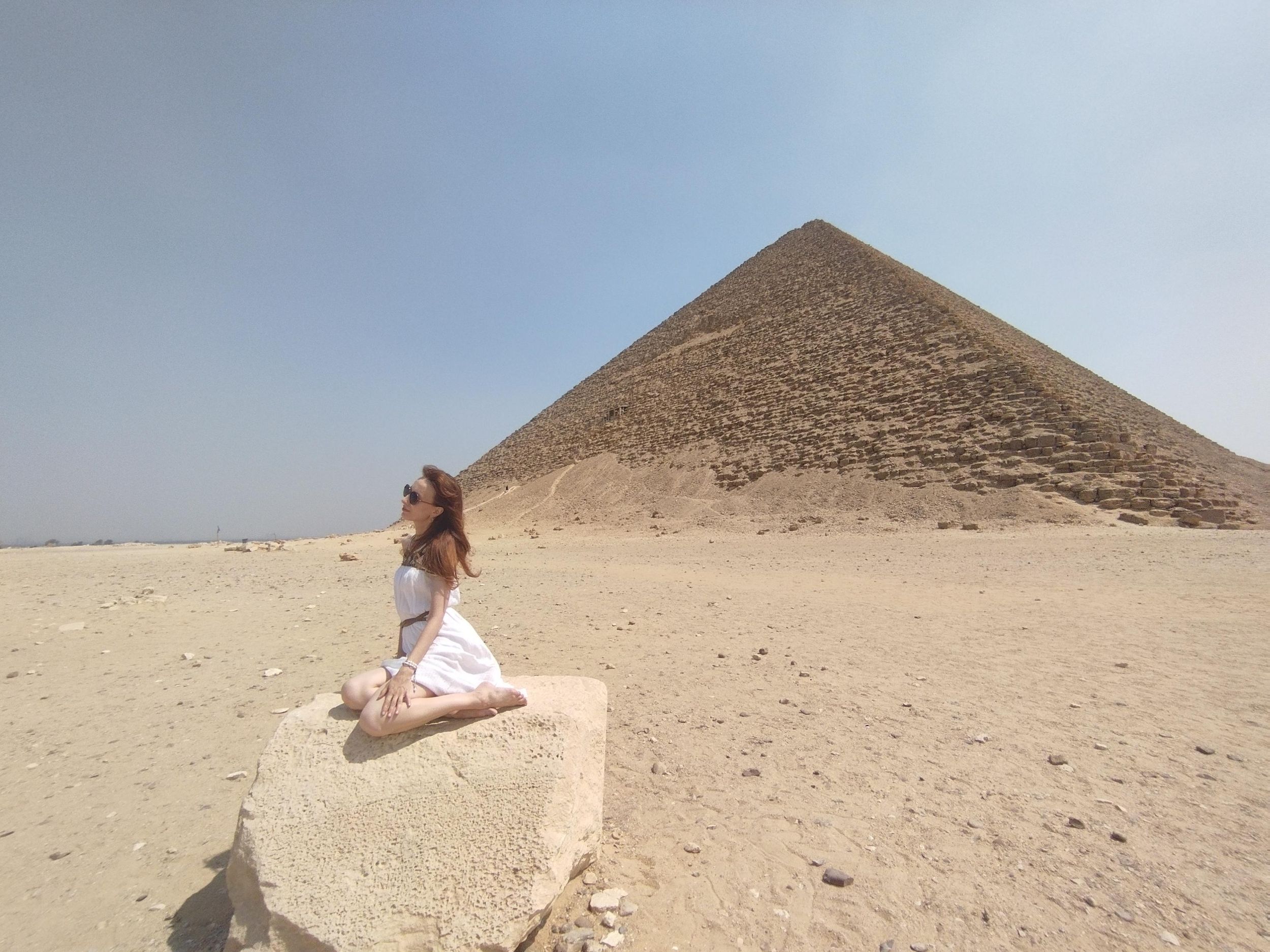Pyramiden von Gizeh, Sakkara, Mystisches Serapeum, Dahshur