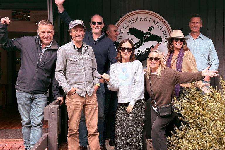 Barossa Wine, Gin & Artisan Flavors with Scenic Indulgence