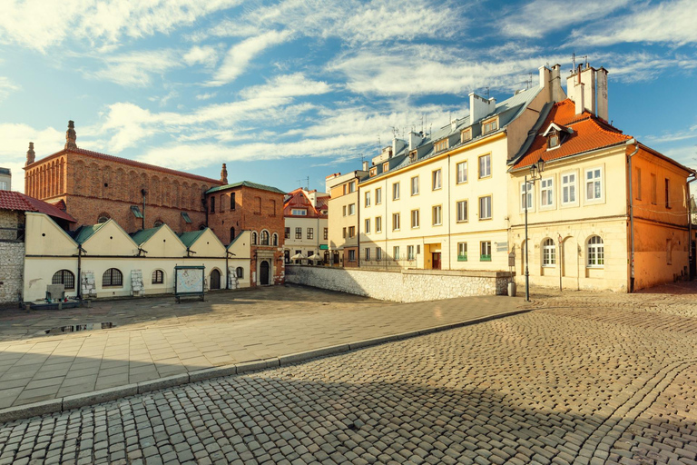 The Jewish History of Krakow with Guide, Tickets & Transfers