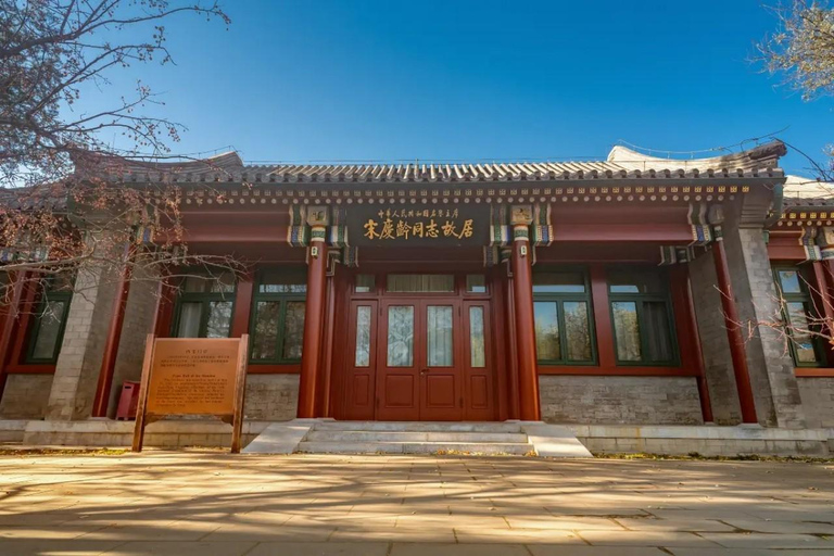 Beijing: Soong Ching Ling Memorial Residence Entry Ticket