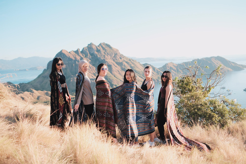 3D2N Komodo Social & Community Sailing Experience