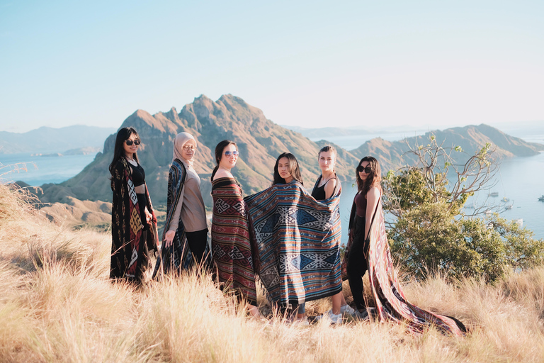 3D2N Komodo Social & Community Sailing Experience