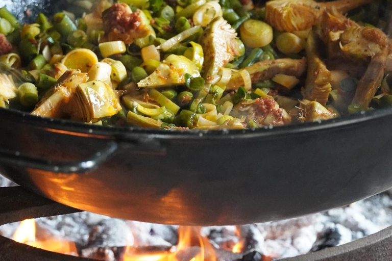 Serra de Tramuntana: Hike & Wood-Fired Paella in Esporles