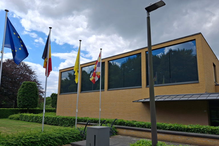 العبور إلى بلجيكا من أمستردام: رحلة يومية فريدة عبر الحدود!