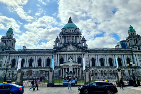A Belfast Dander - Authenticity Tours With a Local Twist