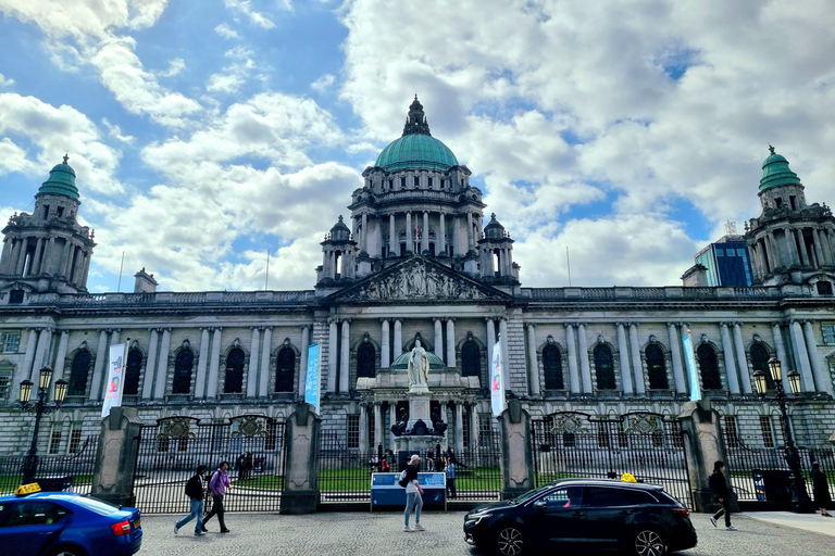 A Belfast Dander - Authenticity Tours With a Local Twist