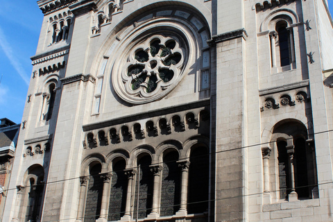 Brussels: Jewish History Private Walking Tour