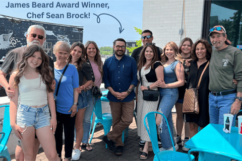 Nashville: East Nashville Guided Walking Food Tour