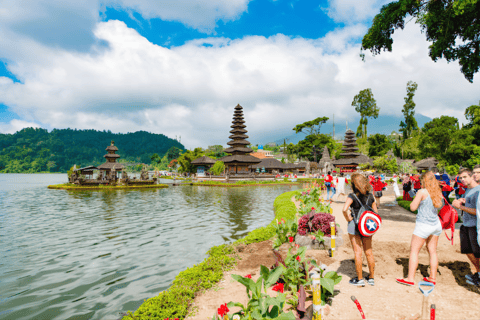 Bali : UNESCO World Heritage Private Tour