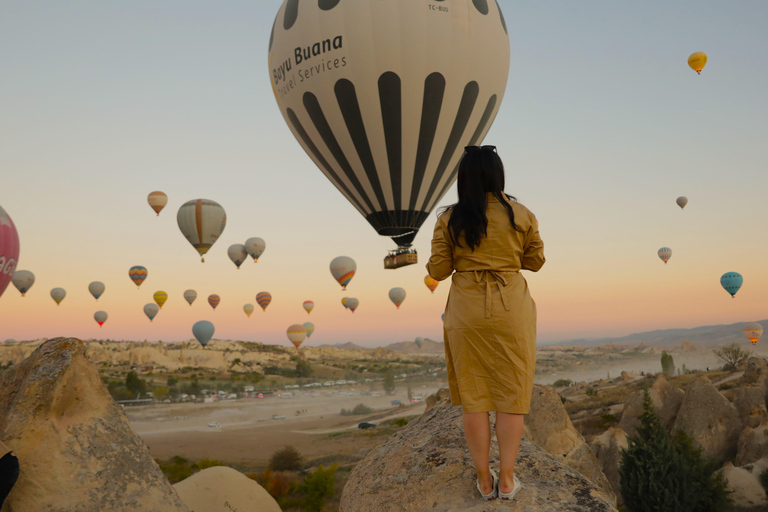 Cappadocia Balloon Photo zone Tour