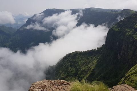 Ethiopia: 23-Day Grand Tour with Trekking & Camping