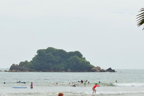 All Inclusive Weligama Bay Private Surf Lesson with Transfer Galle: Weligama Bay Private Surf Lesson with Transfer