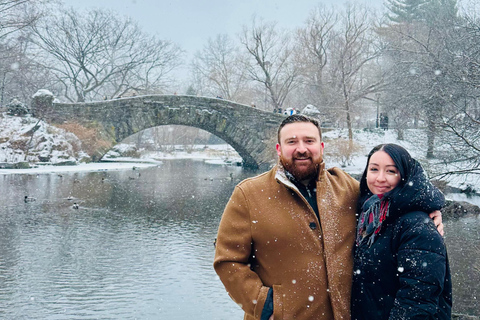 مدينة نيويورك جولة &quot;هوم ألون 2&quot; و&quot;إلف&quot; في سنترال بارك