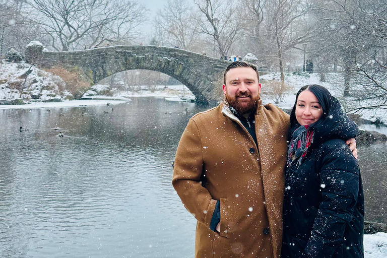 مدينة نيويورك جولة &quot;هوم ألون 2&quot; و&quot;إلف&quot; في سنترال بارك