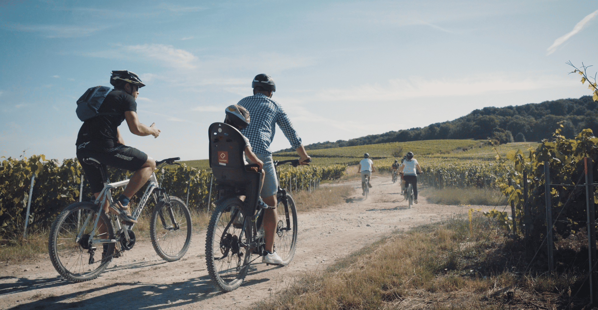 Champagne region , Ebike tour with a local guide ! - Housity