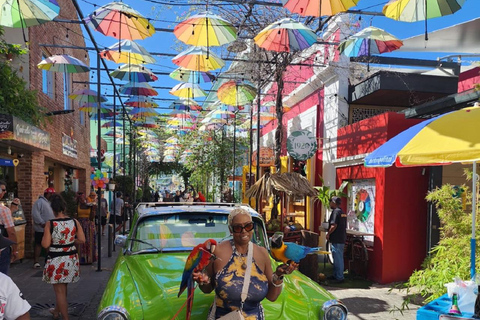 Puerto Plata: Buggy Tour with City Tours around Puerto Plata