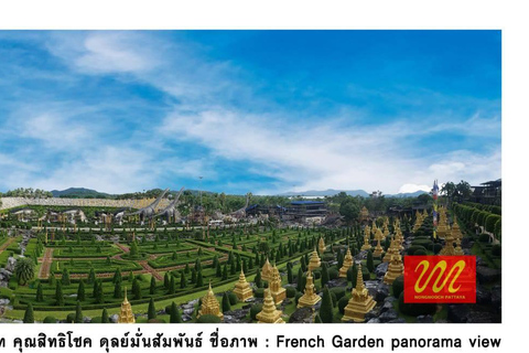 Pattaya Cultural Extravaganza dagsutflyktPattaya Cultural Extravagangza dagsutflykt