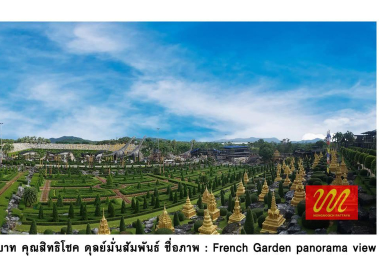 Pattaya Cultural Extravaganza dagsutflyktPattaya Cultural Extravagangza dagsutflykt