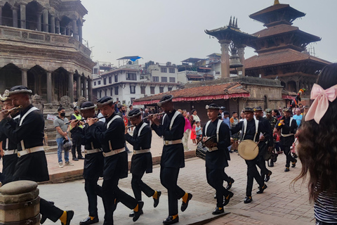 Excursão ao Nepal: 5 noites e 6 dias de tour no Nepal: Kathmandu e Pokhara