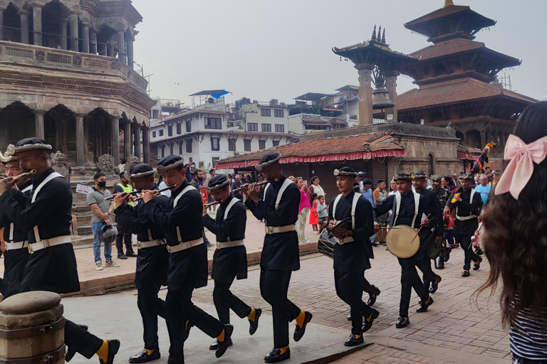 Excursão ao Nepal: 5 noites e 6 dias de tour no Nepal: Kathmandu e Pokhara