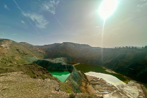 Cyprus: Private Lost Places & Mining Heritage Tour