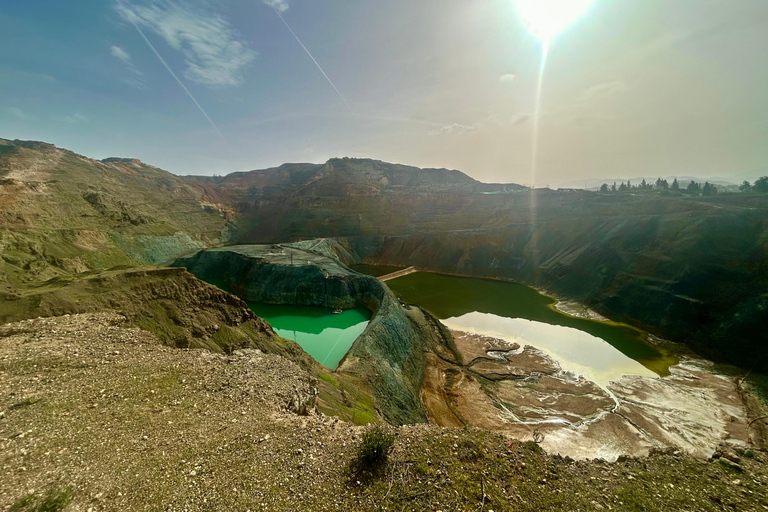 Cyprus: Private Lost Places & Mining Heritage Tour