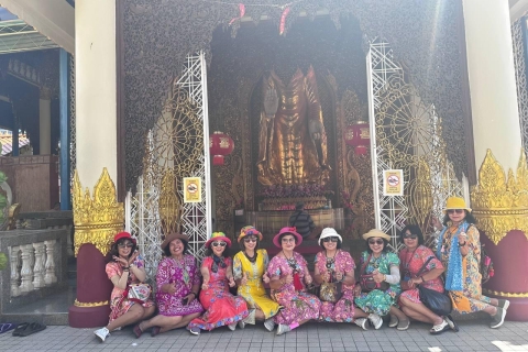 Exciting Local HALF Day Tour in Penang Island /5Hours Exciting Local HALF Day Tour in Penang Island /4Hours