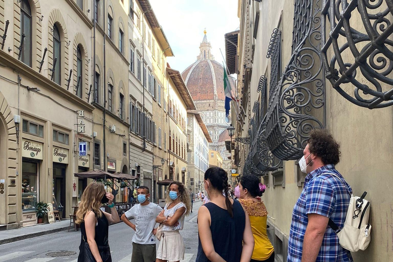 Florence: 1.5-Hour Esoteric Guided Walking Tour
