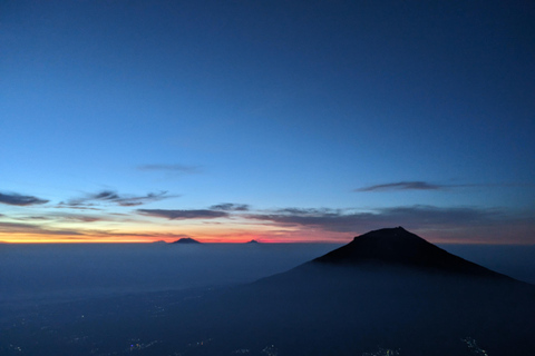 Central Java: Mount Sindoro Guided Hike with Transfers Mount Sindoro Guided Day Hike (All Inclusive)