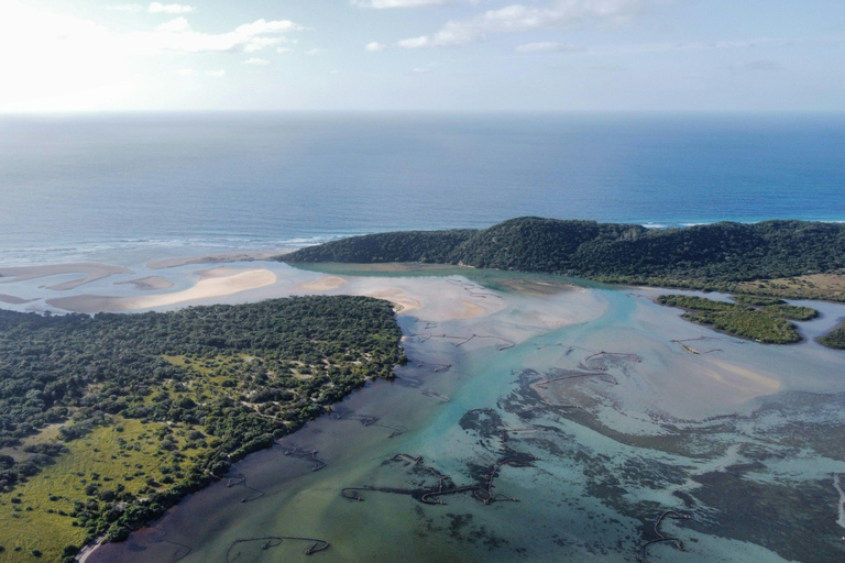 St Lucia: Cape Vidal Snorkeling & Hluhluwe Big 5 Safari