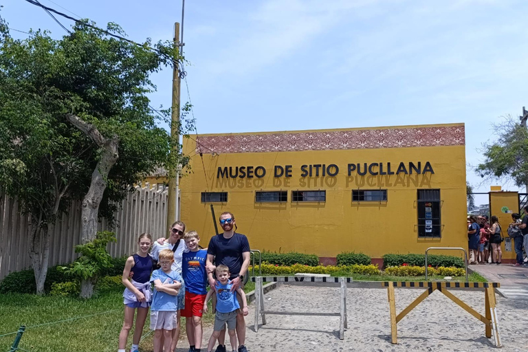 Lima: Private and Exclusive City Tour of the City of Kings Lima: Private and Exclusive City Tour through the City of Kings