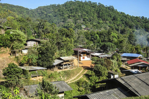 Doi Inthanon & Ang Ka Noi Local Life Tour