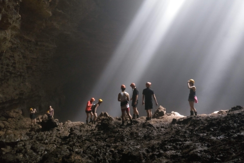 Von Yogyakarta aus: Entdecke die Jomblang-Höhle