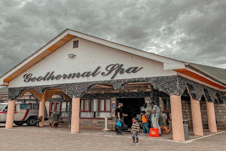 Naivasha: Olkaria Geothermal Spa