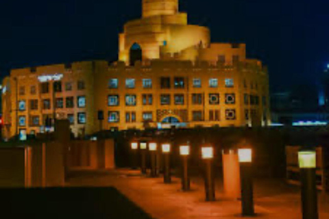 Doha: wycieczka po mieście i rejs łodzią dhow z przekąskamiDoha: Wycieczka po mieście i rejs łodzią dhow z poczęstunkiem