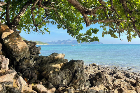 Krabi: 4 Islands Late Tour – No Crowds, Lunch Included