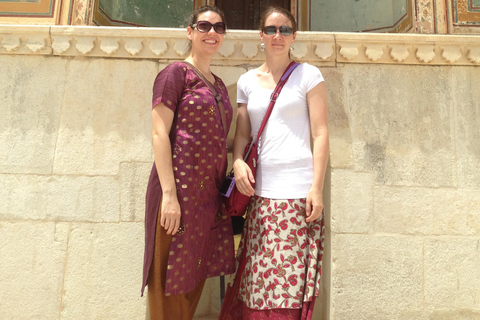 From Delhi : Jaipur Tour From Delhi - All inclusive This Optional include Car Guide only