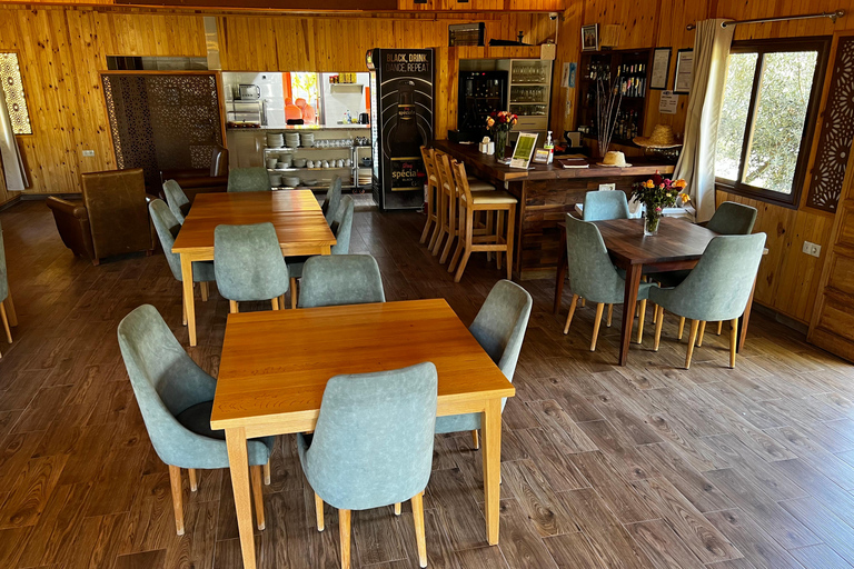 Ervaar lessen, koken, aardewerk en mozaïekErvaar Mozaïekles & Lunch in Farm