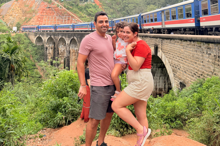 Excursão de dia inteiro a Ella saindo de Mirissa/Ahangama/Hikkaduwa/BentotaExcursão de dia inteiro a Ella a partir de Mirissa/Ahangama/Hikkaduwa/Bentota