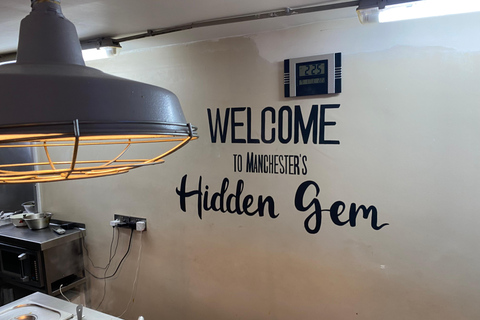 Manchester: Private Foodtour mit einem ortskundigen Guide