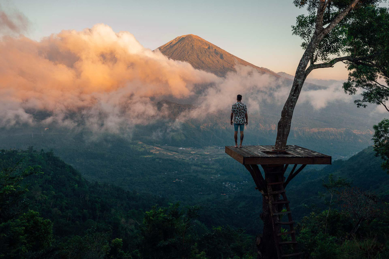 Bali : 12 heures pour aller n&#039;importe où Points forts de l&#039;île de Bali