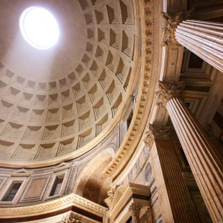 Rome: Pantheon Audio Guide Tour