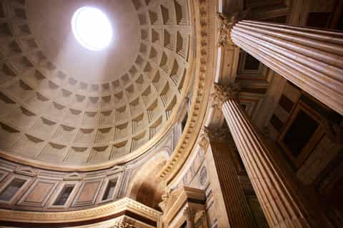 Rome: Pantheon Audio Guide Tour
