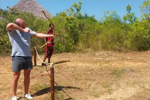 Maasai Cultural Tour and Sunset Experience In Nungwi