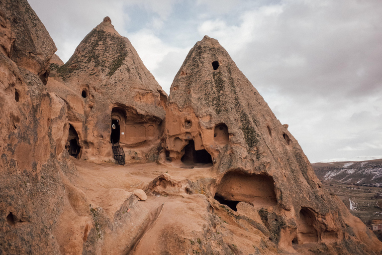 Cappadocia: 2-Day Cappadocia Red Tour & Green Tour Package