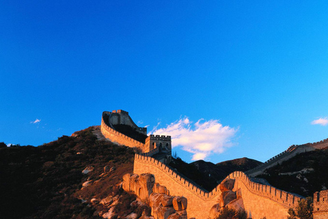 Beijing: Great Wall, Forbidden City & Tiananmen Square Tour