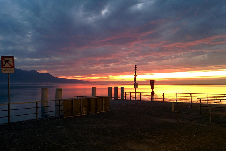 Vevey - Visite à pied privée